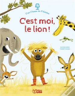 Capa do artigo C'Est Moi Le Lion !