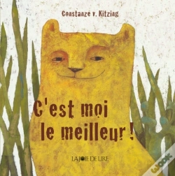 Capa do artigo C'Est Moi Le Meilleur !