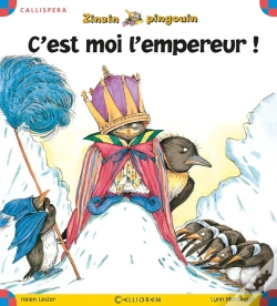 Capa do artigo C'Est Moi L'Empereur !