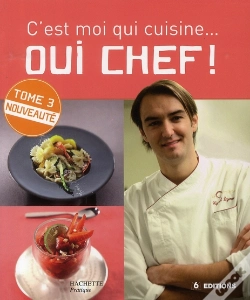 Capa do artigo C'Est Moi Qui Cuisine... Oui Chef ! T.3