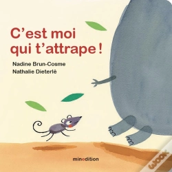Capa do artigo C'Est Moi Qui T'Attrape !