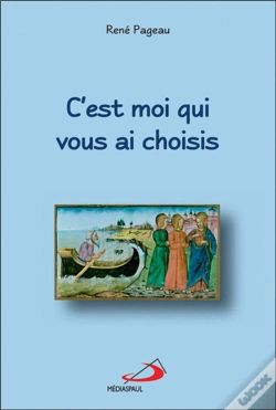 Capa do artigo C'Est Moi Qui Vous Ai Choisis