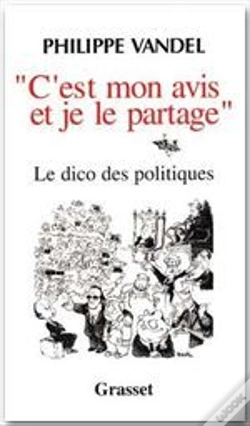 Capa do artigo C'Est Mon Avis Et Je Le Partage