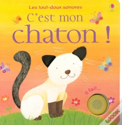 Capa do artigo C'Est Mon Chaton