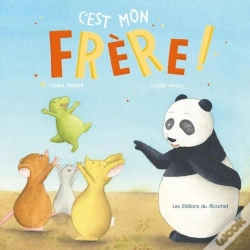 Capa do artigo C'Est Mon Frère !