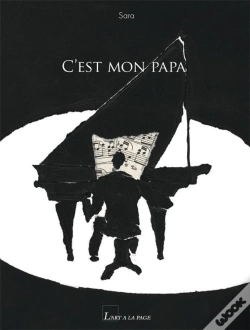 Capa do artigo C'Est Mon Papa