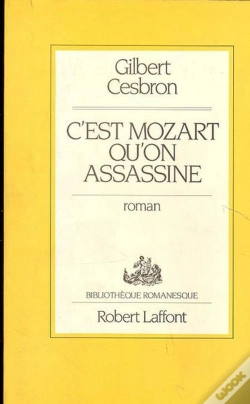 Capa do artigo C'Est Mozart Qu'On Assassine -Romanesque