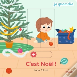 Capa do artigo C'Est Noël !