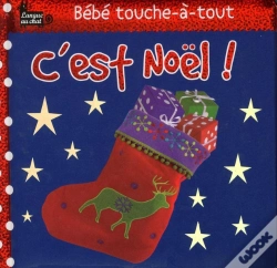 Capa do artigo C'Est Noel Bebe Touche-A-Tout