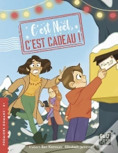 C'Est Noël, C'Est Cadeau !