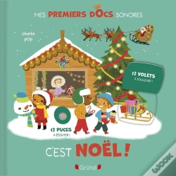 Capa do artigo C'Est Noël !