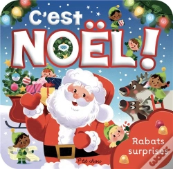 Capa do artigo C'Est Noël !