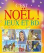 C'Est Noël ! : Jeux Et Bd - Preview