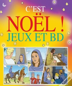 Capa do artigo C'Est Noël ! : Jeux Et Bd