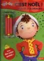 C'Est Noel - Jeux Et Coloriages - Preview