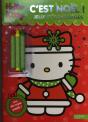 C'Est Noel - Jeux Et Coloriages - Preview