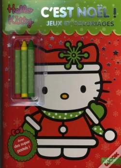 Capa do artigo C'Est Noel - Jeux Et Coloriages