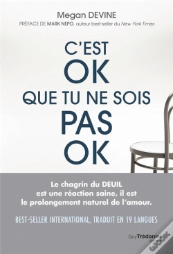 Capa do artigo C'Est Ok Que Tu Ne Sois Pas Ok : Rien De Plus Normal Que D'Aller Mal Durant Un Deuil
