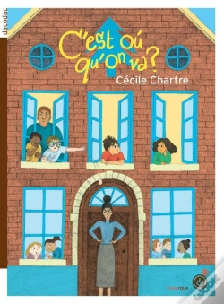 Capa do artigo C'Est Où Qu'On Va ?