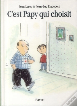 Capa do artigo C'Est Papy Qui Choisit