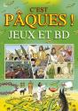 C'Est Pâques ! ; Jeux Et Bd - Preview