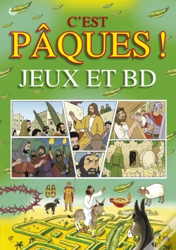 Capa do artigo C'Est Pâques ! ; Jeux Et Bd