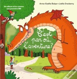 Capa do artigo C'Est Par Où, L'Aventure ?