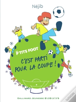 Capa do artigo C'Est Parti Pour La Coupe !