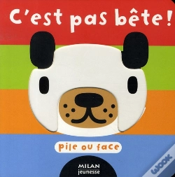 Capa do artigo C'Est Pas Bête!