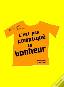 Capa do artigo C'Est Pas Complique Le Bonheur