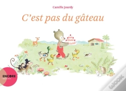 Capa do artigo C'Est Pas Du Gâteau