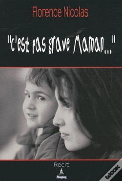 Capa do artigo "C'Est Pas Grave Maman..."