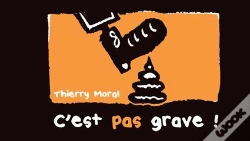 Capa do artigo C'Est Pas Grave!