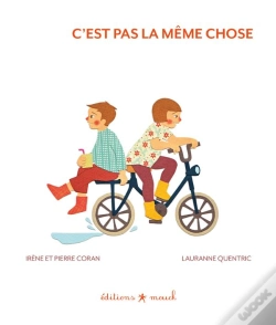 Capa do artigo C'Est Pas La Même Chose