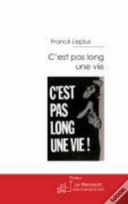 Capa do artigo C'Est Pas Long Une Vie
