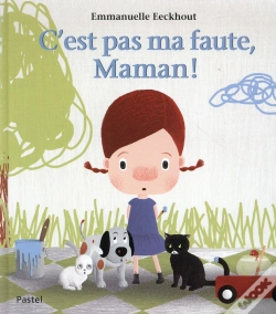 Capa do artigo C'Est Pas Ma Faute, Maman !