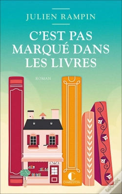 Capa do artigo C'Est Pas Marqué Dans Les Livres