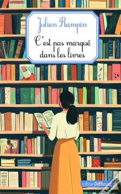 Capa do artigo C'Est Pas Marqué Dans Les Livres