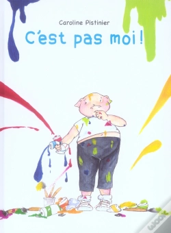 Capa do artigo C'Est Pas Moi !