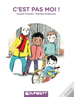 Capa do artigo C'Est Pas Moi !