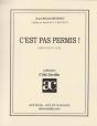 C'Est Pas Permis - Preview