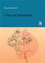 C'Est Pas Personnel - Preview
