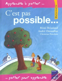 Capa do artigo C'Est Pas Possible...