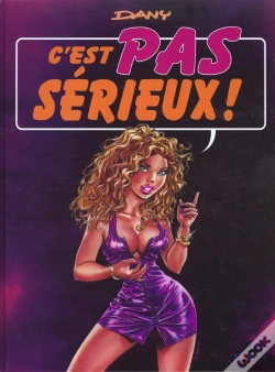 Capa do artigo C'Est Pas Serieux