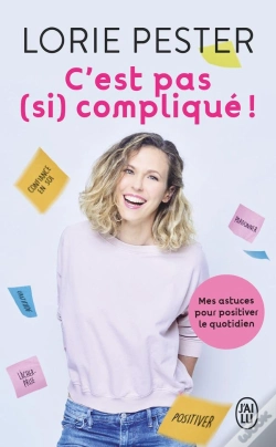 Capa do artigo C'Est Pas (Si) Compliqué