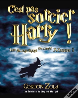 Capa do artigo C'Est Pas Sorcier Harry !