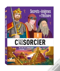 Capa do artigo C'Est Pas Sorcier : Secrets Et Énigmes De L'Histoire