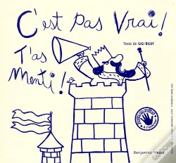 Capa do artigo C'Est Pas Vrai ! T'As Menti !