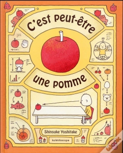 Capa do artigo C'Est Peut-Être Une Pomme