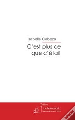 Capa do artigo C'Est Plus Ce Que C'Était